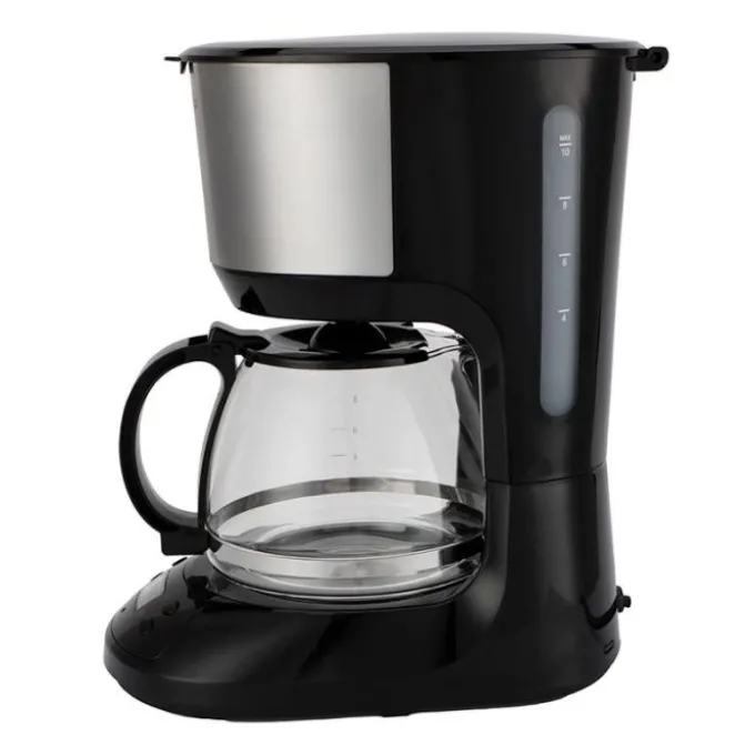 Cafetière programmable VALBERG VAL-PROG75B 1,25L