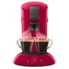 Cafetière senseo PHILIPS HD6553/81 rouge