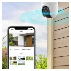 Caméra de Surveillance EZVIZ H8C 1080p