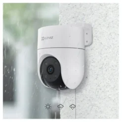 Caméra de Surveillance EZVIZ H8C 1080p