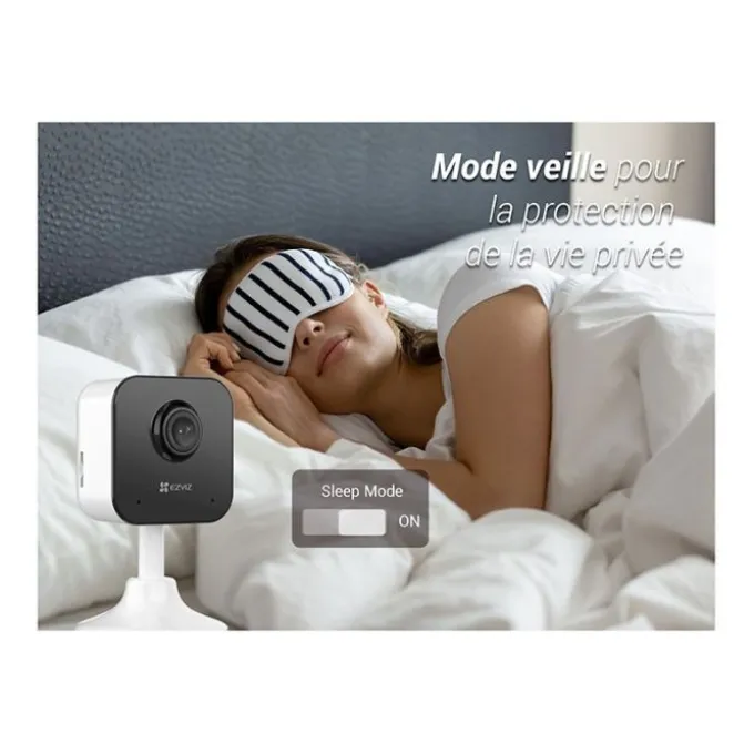 Caméra de Surveillance EZVIZ H1C 1080P