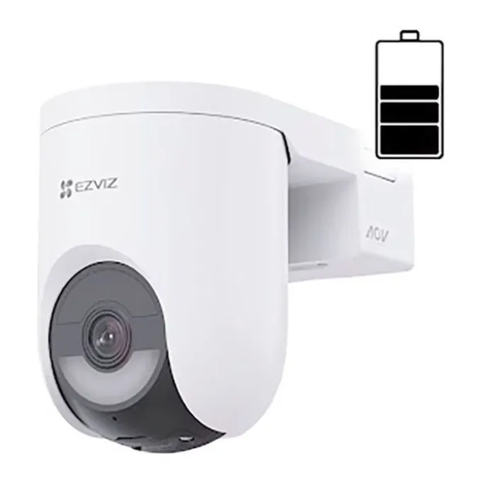 Caméra de surveillance sur batterie EZVIZ HB8 LITE 4MP 2K+