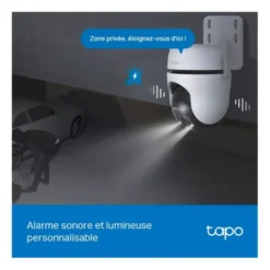 Caméra de Surveillance TAPO C520WS 4MP 2K