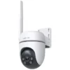 Caméra de surveillance TAPO 4G motorisée 1080p
