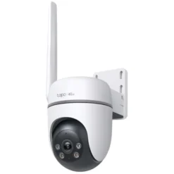 Caméra de surveillance TAPO 4G motorisée 1080p