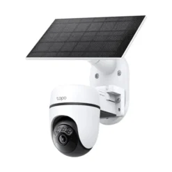 Caméra de surveillance TAPO TC90 + Panneau solaire