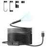 Caméra endoscopique TECHNAXX USB-C TX-386
