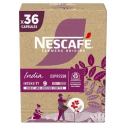 Capsule FARMERS ORIGINS INDIA X 36