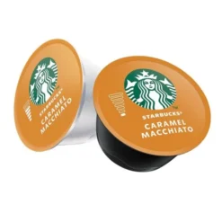 Capsules STARBUCKS® by NESCAFE® Dolce Gusto® Caramel Machiatto x 12