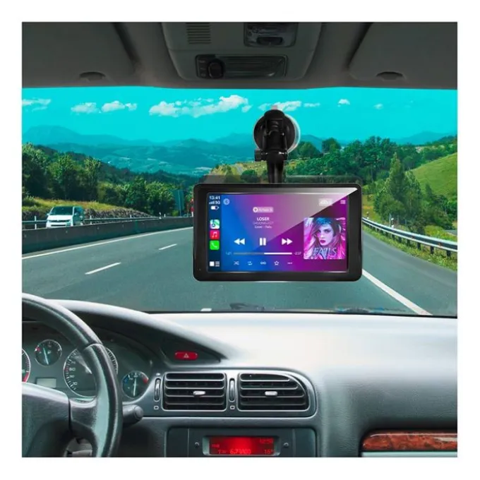 Carplay TECHNAXX TX-320 écran 7"