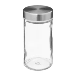 Carrousel rotatif à épices 16 pots en verre