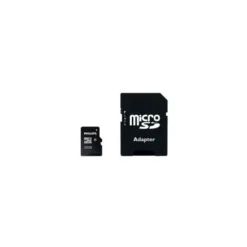 Carte Micro SD PHILIPS 32 Go Class10