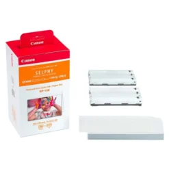 Cartouche CANON RP-108N Selphy 108 feuilles 10x15
