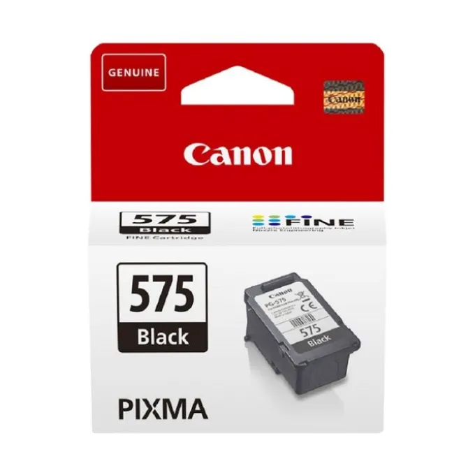 Cartouche d'encre CANON Originale PG-575 Noire Standard