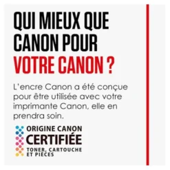 Cartouche d'encre couleur Canon CL-586