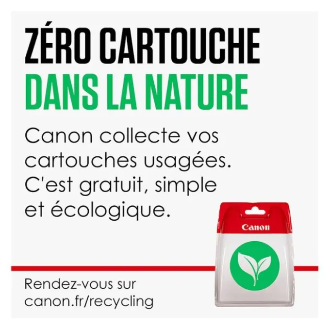 Cartouche d'encre couleur Canon CL-586