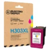 Cartouche d'encre ELECTRO DEPOT compatible HP H 303 XL couleurs