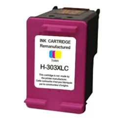 Cartouche d'encre ELECTRO DEPOT compatible HP H 303 XL couleurs