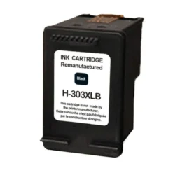 Cartouche d'encre ELECTRO DEPOT compatible HP H 303 XL noir