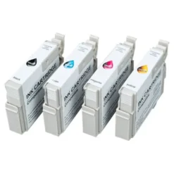 Cartouche d'encre ELECTRO DEPOT compatible EPSON E 604 XL noir et couleurs - Ananas
