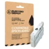 Cartouche d'encre ELECTRO DEPOT compatible EPSON E 604 XL noir - Ananas