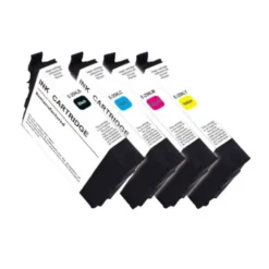 Cartouche d'encre ELECTRO DEPOT compatible Epson E 2995 XL noir et couleurs - Fraise