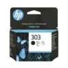 Cartouche d'Encre HP 303 Noire Authentique (T6N02AE)