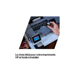 Cartouche d'encre HP 305 Pack de 2 Cartouches d'Encre Noire et Trois Couleurs Authentiques (6ZD17AE)