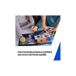 Cartouche d’encre trois couleurs HP 305XL grande capacité authentique