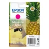 Cartouche EPSON 604 Ananas magenta