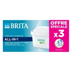 Cartouches BRITA MAXTRA PRO X3