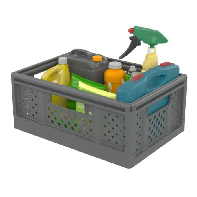 Casier pliable 40L