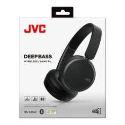 Casque Bluetooth JVC HA-S36W-B-U