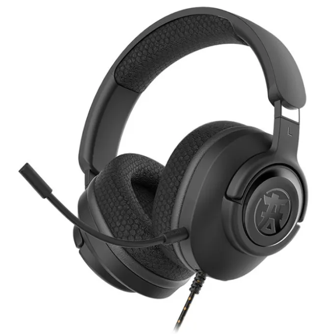 Casque gaming filaire AKUMA SEINEN H04 NOIR