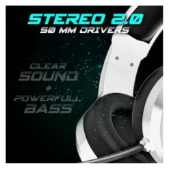 Casque gaming Spirit of Gamer PRO-H8 RGB