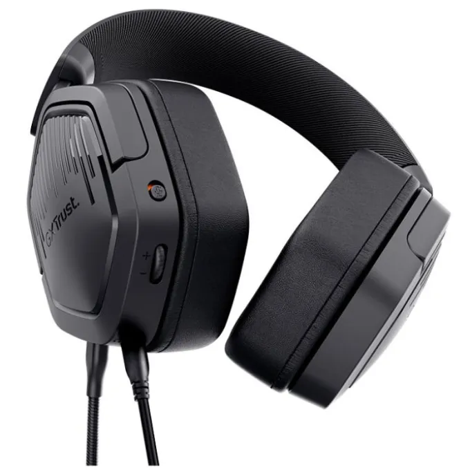 Casque gaming TRUST CARUS filaire GXT492 multiplateforme