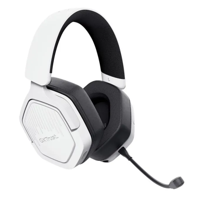 Casque gaming TRUST Carus PS5 Blanc