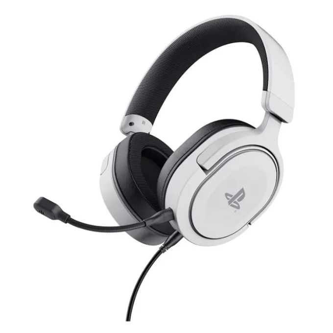 Casque gaming TRUST GAMING FORTA PS4/PS5 Blanc