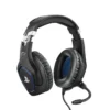 Casque gaming TRUST GAMING FORZE PS4/PS5 Noir