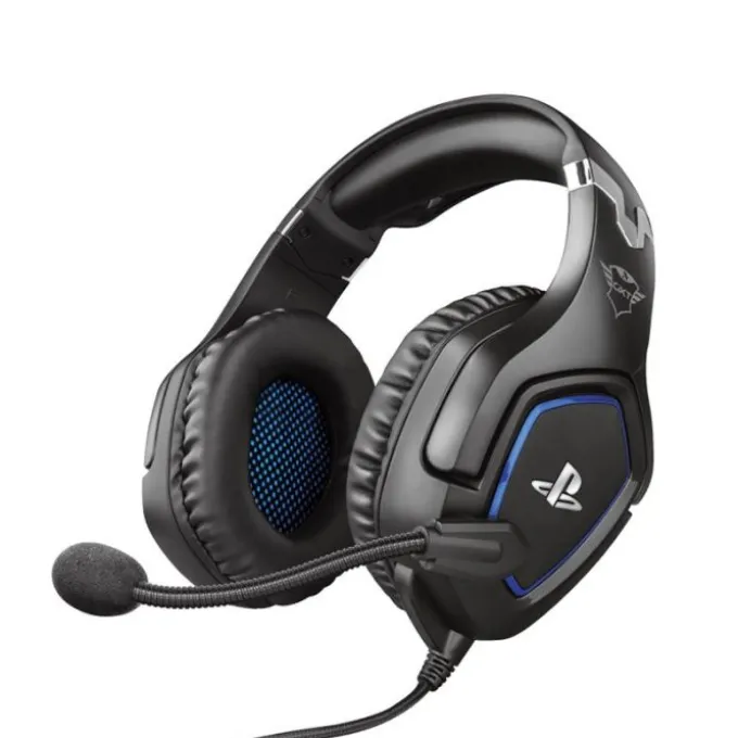 Casque gaming TRUST GAMING FORZE PS4/PS5 Noir