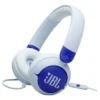 Casque JBL Junior 320 Bleu