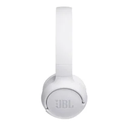 Casque JBL T500 Blanc