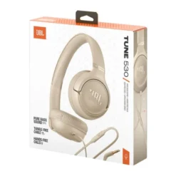 Casque JBL TUNE 530 Beige