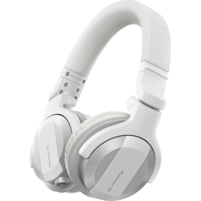 Casque PIONEER DJ HDJ CUE1 BT Blanc