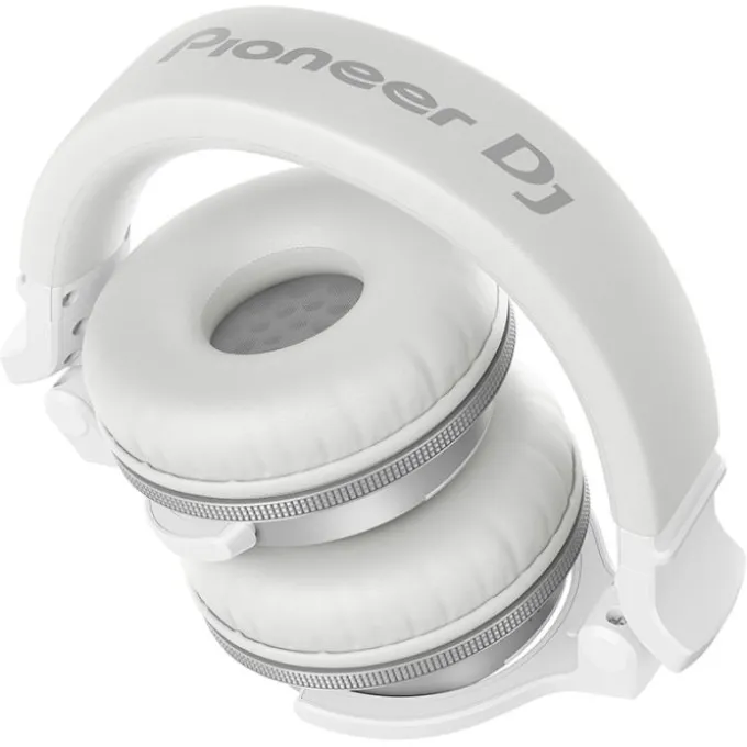 Casque PIONEER DJ HDJ CUE1 BT Blanc