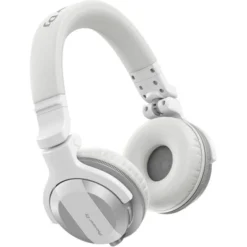 Casque PIONEER DJ HDJ CUE1 BT Blanc