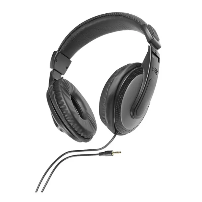 Casque TV HAMA filaire Shell II NOIR
