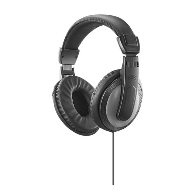 Casque TV HAMA filaire Shell II NOIR