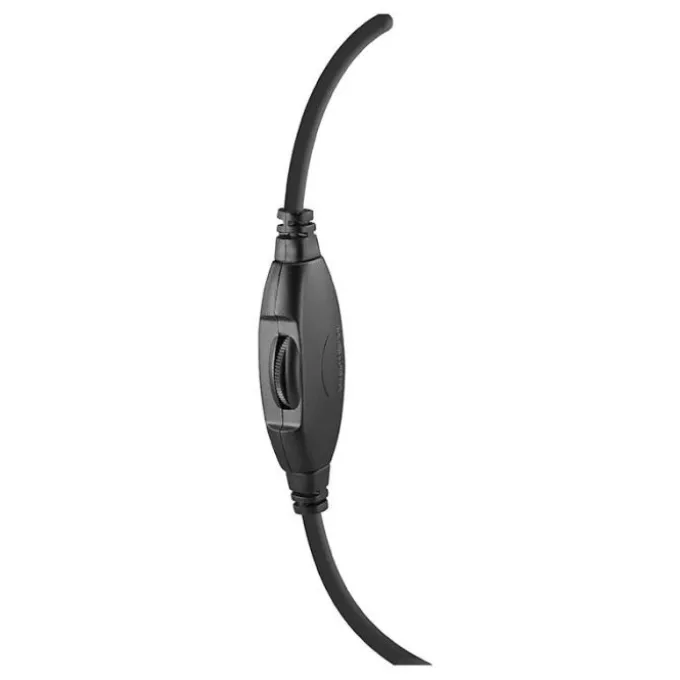 Casque TV HAMA filaire Shell II NOIR