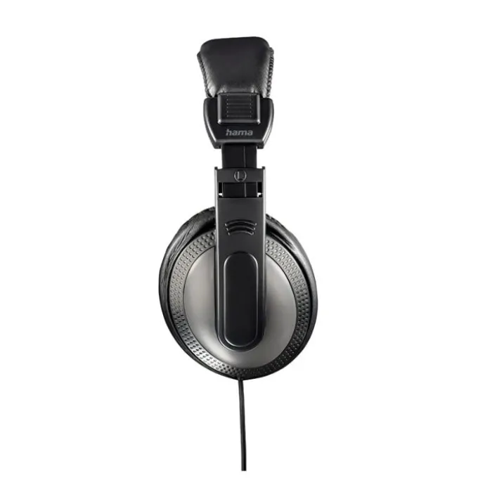 Casque TV HAMA filaire Shell NOIR